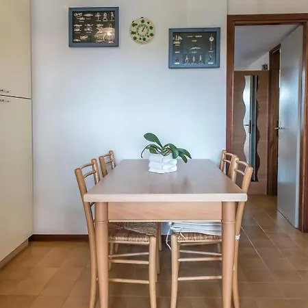 Trilocale Vicino Al Mare A - M332 Apartament *